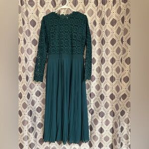 STROLL AT THE MANOR DRESS!